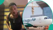 Triple Pin Breaks Silence on Enugu Air Runway Incident at Benin Airport