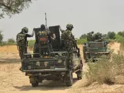 Troops Arrest 5 Suspected Militia Members in Benue Operation