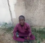 Troops Arrest Boko Haram Fuel Supplier in Borno State
