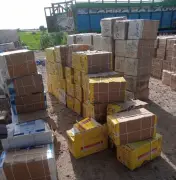 Troops Arrest Five Terrorist Logistics Suppliers in Borno