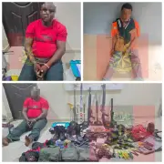 Troops Arrest NSCDC Armourer, Correctional Officer for Illegal Arms Supply in Enugu
