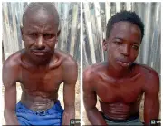 Troops Arrest Two Boko Haram Suspects in Borno Clearance Operation