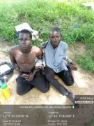 Troops Arrest Two Brothers Suspected ISWAP Logistics Suppliers in Borno