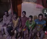 Troops overrun terrorist camp in Zamfara, rescue five kidnap victims