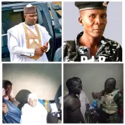 Troops Rescue 5 Family Members of Abducted Zamfara LG Chairman, 2 Police Killed