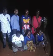 Troops rescue seven kidnapped travellers in Plateau