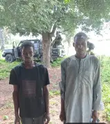 Troops Rescue Two Kidnapped Victims in Taraba State
