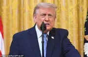 Trump Claims US 'Winning Big' After Airstrikes Hit Dozens of Iranian Targets