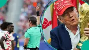 Trump defends Balogun suspension review, compares to Messi, Ronaldo, Kane