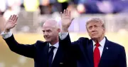 Trump pushes for FIFA boss Infantino to lead the United Nations