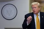 Trump reinstates Iran port blockade, imposes 20% charge on Hormuz cargo