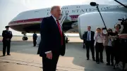 Trump says US couldn't build Qatari-gifted Air Force One plane