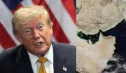 Trump Says US Will Take Over Strait of Hormuz, Seek Compensation for Security