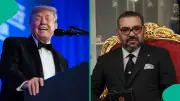 Trump Thanks Morocco's King Mohammed VI for Highway Named in His Honor