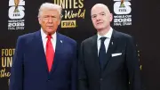 Trump to Attend 2026 World Cup Final, Present Trophy to Champions