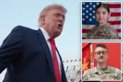 Trump warns Iran each US soldier killed will be avenged many times over
