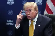 Trump warns of massive retaliation if Iran assassinates him