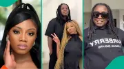 Tumi Fuels New Relationship Rumours After Split From BBNaija Angel Smith