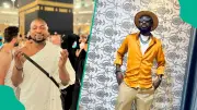 Tunde Perry Alleges May D Drives Uber in Sweden, Fans React