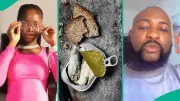 Twin Sister Reveals Why She Placed Sardine and Bread in Favour's Grave