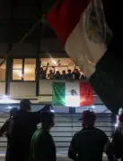 Two die in World Cup celebrations in Mexico City
