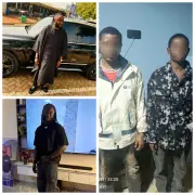 Two Nigerians Arrested in Ghana for Killing Compatriot Over Fraud Proceeds