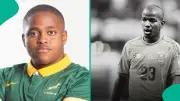 Two South African Sports Stars Die Hours Apart: Jayden Adams, Luqobo Makwedini