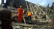 Two-Storey Building Under Construction Collapses in Sokoto, No Casualties
