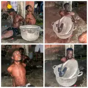 Two Suspected Thieves Nabbed for Stealing Household Items in Rivers Community
