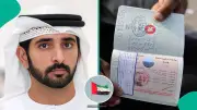 UAE Publishes Official List of 46 Countries Eligible for 90-Day Visa on Arrival