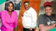 Uche Jombo Reveals Mr Ibu and Francis Odega Never Followed Scripts