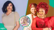 Uche Ogbodo breaks down in emotional video after marriage crash, fans rally