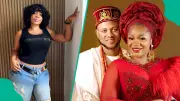 Uche Ogbodo Cries Out Over 100 DMs Amid Alleged Marriage Crash: 'Let Me Breathe First'