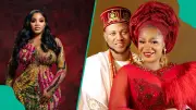 Uche Ogbodo Speaks Out on Marriage to Bobby Maris After 8 Years