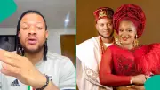Uche Ogbodo's Husband Bobby Maris Past BBL Views Resurface Amid Marriage Crisis Rumours