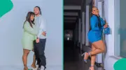 Uche Ogbodo's Husband Bobby Maris Stirs Reactions With Cryptic Post Amid Marriage Crisis