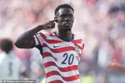 UEFA slams FIFA over Folarin Balogun ban reversal after Trump call
