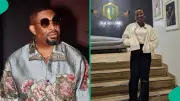 UI Law Graduate Joins Don Jazzy's Mavin Records as Intern