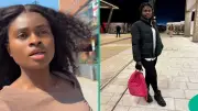 UK-Based Lady Advises Nigerians to Buy Jeans Before Relocating