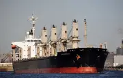 Ukraine strikes 201 Russian shadow fleet vessels in Black Sea campaign