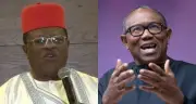 Umahi: Peter Obi Will Be Alive to Contest and Lose 2027 Election