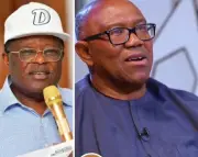 Umahi Reacts After Peter Obi Declines Debate Invitation