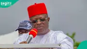 Umahi Renames Lagos-Calabar Coastal Highway After President Tinubu