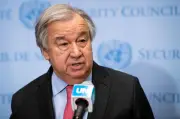 UN Chief Warns AI Advancing Faster Than Government Regulation