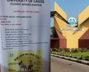 UNILAG Issues Anti-Rape Advisories: 'Do Not Shake Hands' with Men