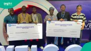 UNILAG Students Secure Two Podium Finishes at National AI Hackathon