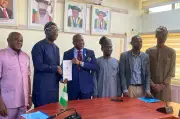 University of Abuja, SCRiH Sign Lease for National Agricultural Reference Laboratory