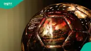 Updated Ballon d'Or Rankings: Mbappe Leads After Rodri Wins World Cup Golden Ball