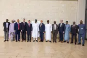 US Africa Envoy Frank Garcia Visits Nigeria for Talks
