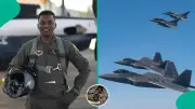 US Air Force Publishes Salaries of Airman Basic to Staff Sergeant in Naira